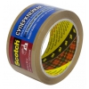 Клейкая лента упаковочная 3M Scotch C5066F6В 7000035400 коричневая шир.50мм дл.66м 48мкр суперклейкая