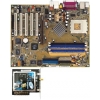 M/B ASUSTEK A7N8X-E DELUXE/WIFI-B SOCKETA(462)<NFORCE2 ULTRA 400> AGP PRO+LAN+GBLAN+1394+AC"97 SATA U133 ATX 3DDR
