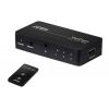 Переключатель электронный HDMI ATEN [VS381-AT] 3>1 телевизор/панель/монитор/проектор, без шнуров, (1920x1200 60Hz;480P/720P/1080i/1080P;HDMI 1.3/HDCP
