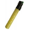 Тонер  Ricoh MPC 2551HE для Aficio MP C2051/C2551. Жёлтый. 9500 страниц. (842062)