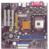 M/B ELITEGROUP PM800-M2/A/L REV1.0 SOCKET478 <VIA PM800> AGP+SVGA+LAN U133 SATA USB2.0 MICROATX 2DDR DIMM<PC-3200>