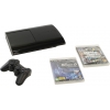 SONY <CECH-4308C 500Gb +игры "Gran Turismo 6","GTA5">  PlayStation 3