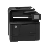 МФУ HP LaserJet Pro 400 M425dw RU <CF288A> принтер/ сканер/ копир/ факс, A4, ADF, дуплекс, 33 стр/мин, 256Мб, USB, LAN, WiFi (замена CB533A M2727nfs) (CF288A#B09)