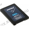 SSD 480 Gb SATA 6Gb/s SmartBuy Ignition 4  <SB480GB-IGNT4-25SAT3>  2.5"  MLC