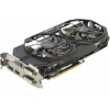 2Gb <PCI-E> DDR-5 Gigabyte GV-N760WF2-2GD (RTL)  DualDVI+HDMI+DP+SLI  <GeForce  GTX760>