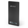 Мобильный аккумулятор Hiper PowerBank XP10500 Li-Pol 10500mAh 2.1A+2.1A черный 2xUSB (XP10500 BLACK)