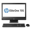 Моноблок HP EliteOne 705 AIO A4 Pro 7350B/4Gb/500Gb/DVDRW/CR/Ubuntu Lux 64/WiFi/клавиатура/мышь (L9W60ES)