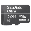 Флеш карта microSDHC 32Gb Class10 Sandisk SDSDQL-032G-G35 w/o adapter