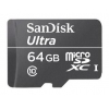 Флеш карта microSDXC 64Gb Class10 Sandisk SDSDQL-064G-G35 w/o adapter