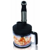 Блендер погружной Polaris PHB 1035AL CUBE 1200Вт черный (PHB1035AL CUBE)