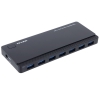 Концентратор TP-LINK UH720 7-портовый концентратор USB 3.0 с 2 заряжающими портами