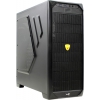 Miditower Aerocool <Vs-92 Black Window Edition> Black ATX Без БП,  с окном
