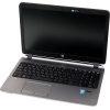 Ноутбук HP ProBook 450 G2 Core i5 5200U/8Gb/750Gb/DVD-RW/Intel HD Graphics 5500/15.6"/SVA/HD (1366x768)/Windows 7 Professional 64 +W8.1Pro/black/WiFi/BT/Cam/2550mAh (K9L12EA)