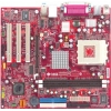 M/B MICRO-STAR MS-6734 KM4AM-L  SOCKETA(462)<VIA KM400A>AGP+SVGA+LAN+AC"97 U133 SATA MICROATX 2DDR DIMM<PC-3200>