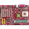 M/B MICRO-STAR MS-6712 KT4AV-L  SOCKETA(462) <VIA KT400A> AGP+LAN+AC"97 U133 USB2.0 ATX 3DDR DIMM <PC-3200>