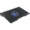 Thermaltake <CL-N003-PL14BL-A> Massive SP Notebook Cooler (29дБ,  800-1300об/мин,USB питание)