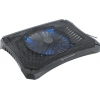 Thermaltake <CL-N004-PL20BL-A> Massive V20 Notebook Cooler  (31.7дБ, 600-800об/мин,USB питание)