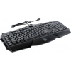 Клавиатура Tt eSports Challenger Prime <KB-CHM-MBBLRU-01> USB 104КЛ+9КЛМ/Мед+9КЛ/Игр,  подсветка клавиш