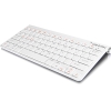 Клавиатура CANYON CNA-BTKB01W-RU Bluetooth White