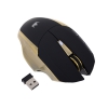 Мышь CROWN CMXG-605W Black, беспроводная