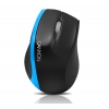 Мышь CANYON  CNR-MSO01NBL Black\Blue