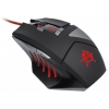 Мышь Oklick 755G HAZARD Black-Silver, игровая
