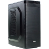 Minitower ZALMAN <T5> Black  MicroATX без БП