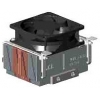 GEMBIRD <P4-SW1/BALL> COOLER FOR SOCKET 478 (30дБ, 4000об/мин, CU+AL)