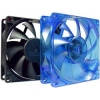 GLACIAL TECH <GT80252BDL-1(BLACK)> FOR M/TOWER (SMART, 80X80X25M, 19DBA, 1700 об/мин)