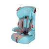 Автокресло детское Happy Baby Atlant от 9 до 36 кг (1/2/3) бирюзовый/серый (4690624015076)