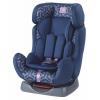 Автокресло детское Happy Baby Voyager от 0 до 25 кг (0/1/2) джинс/лиловый (4690624015472)