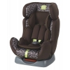 Автокресло детское Happy Baby Voyager от 0 до 25 кг (0/1/2) коричневый/лайм (4690624015465)