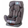 Автокресло детское Happy Baby Voyager от 0 до 25 кг (0/1/2) бирюзовый/серый (4690624015458)