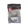 Кабель 3Cott 3C-UTP5E-507BPC-10.0M, витая пара, UTP Cat5e Patch Cord, 0,50CCA, 10,0M