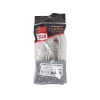 Кабель 3Cott 3C-UTP6-507CPC-2.0M, витая пара, UTP Cat6 Patch Cord, 0,50CCA, 2,0M