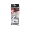 Кабель 3Cott 3C-UTP6-507DPC-1.0M, витая пара, UTP Cat6 Patch Cord, 0,57CCA, 1,0M