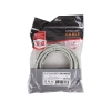 Кабель 3Cott 3C-UTP6-507DPC-5.0M, витая пара, UTP Cat6 Patch Cord, 0,57CCA, 5,0M