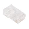Коннектор RJ45 3Cott 3C-RJ45-8P8C-508, Cat5e / UTP / RJ45 Fu