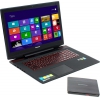Lenovo Y70-70 Touch <80DU005BRK> i5  4210H/8/1TbSSHD/DVD-RW/GTX860M/WiFi/BT/Win8/17.3"/3.47 кг