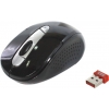 A4Tech Mouse <G9-570HX-1 Black+Silver> (RTL)  USB  5btn+Roll,  беспроводная