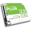 MAGICSTOR  2.2GB PLUS, CF+ TYPE II HDD (RTL) + PCMCIA ADAPTOR + USB CARD READER