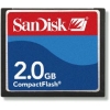 SanDisk CompactFlash Card 2Gb