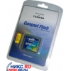 TOSHIBA COMPACTFLASH CARD 128MB HIGHSPEED