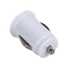 Автомобильное зарядное устроиство 3Cott 3C-CC-158W-2USB, с выходом  5В1А USB A/F и 5В 2.1А USB A/F, белый
