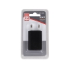 Зарядное устроиство от сети питания 220В 3Cott 3C-WC-190B-1USB, с одним выходом USB, черный