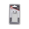 Зарядное устроиство от сети питания 220В 3Cott 3C-WC-193W-1USB, с одним выходом USB, белый