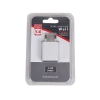 Зарядное устроиство от сети питания 220В 3Cott 3C-WC-197W-2USB, с двумя выходами USB, белый