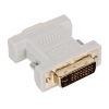 Переходник 3Cott 3C-DVIM-VGAF-AD244, с DVI 24+5M на VGA 15/F