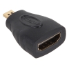 Переходник 3Cott 3C-HDMIF-MICRO-HDMIM-AD215, с HDMI 19F на microHDMI 19M