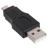Переходник 3Cott 3C-USBAM-MICROUSB5PM-AD26, с USB A/M на microUSB/M